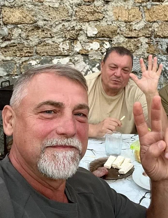 На війні в Україні загинув колишній начальник департаменту СБУ, генерал-майор Володимир Ляпкін, який брав участь у «розгоні Май... - на we.ua