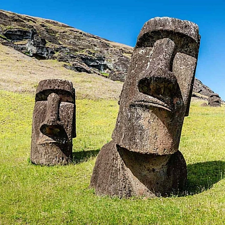 5 квітня 1722 року, на Великдень, голландська експедиція під проводом Якоба Роггевена, що мандрувала в південно-східній частині ... - WAS на we.ua