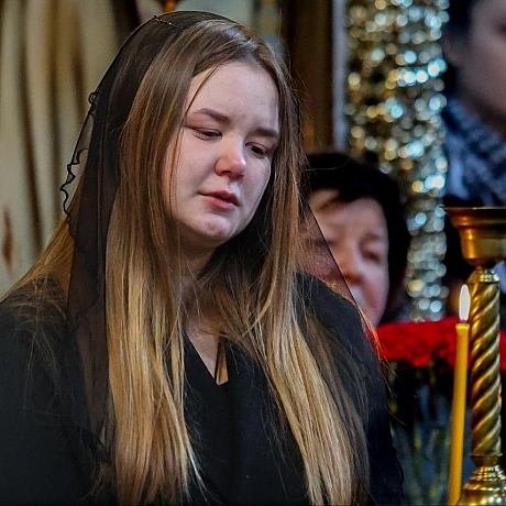 ​📜 У Києві попрощалися з розвідником Антоном «Умніком» Полюховичем​Сьогодні Михайлівський Золотоверхий собор став центром скор... - на we.ua