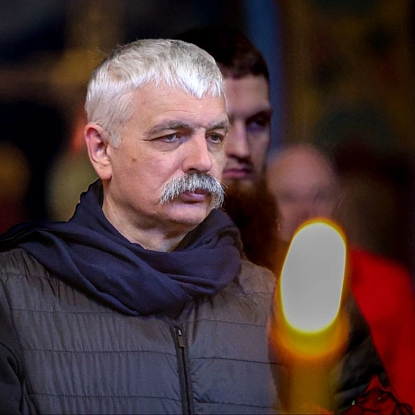 ​📜 У Києві попрощалися з розвідником Антоном «Умніком» Полюховичем​Сьогодні Михайлівський Золотоверхий собор став центром скор... - на we.ua