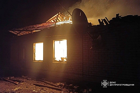На Дніпропетровщині загинув 11-річний хлопчик та поранено 3 людини унаслідок російської атаки на Покровську громадуДвоє постра... - UkraineNow на we.ua