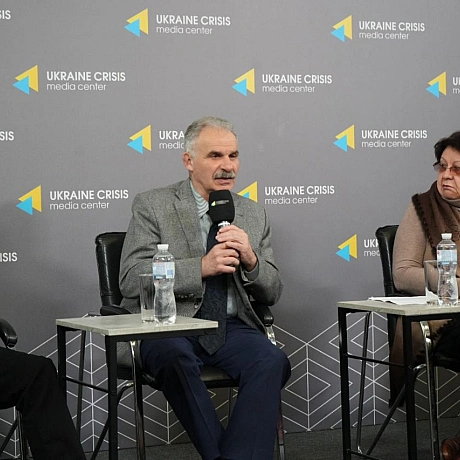 ПІШЛИ В ЗАСЛАННЯ, АЛЕ НЕ ЗРАДИЛИ ВІРИ: КРУГЛИЙ СТІЛ ДО 75 РОКОВИН ОПЕРАЦІЇ “ПІВНІЧ”7 квітня в Українському кризовому медіа-цен... - на we.ua