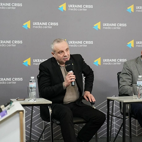 ПІШЛИ В ЗАСЛАННЯ, АЛЕ НЕ ЗРАДИЛИ ВІРИ: КРУГЛИЙ СТІЛ ДО 75 РОКОВИН ОПЕРАЦІЇ “ПІВНІЧ”7 квітня в Українському кризовому медіа-цен... - на we.ua