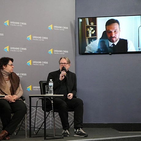 ПІШЛИ В ЗАСЛАННЯ, АЛЕ НЕ ЗРАДИЛИ ВІРИ: КРУГЛИЙ СТІЛ ДО 75 РОКОВИН ОПЕРАЦІЇ “ПІВНІЧ”7 квітня в Українському кризовому медіа-цен... - на we.ua