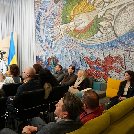 ПІШЛИ В ЗАСЛАННЯ, АЛЕ НЕ ЗРАДИЛИ ВІРИ: КРУГЛИЙ СТІЛ ДО 75 РОКОВИН ОПЕРАЦІЇ “ПІВНІЧ”7 квітня в Українському кризовому медіа-цен... - на we.ua