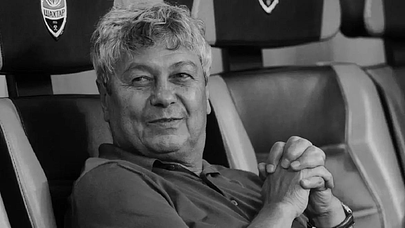 Помер Мірча Луческу — румунський футбольний тренер, єдиний, хто в статусі головного тренера очолював як донецький «Шахтар» (2004... - на we.ua