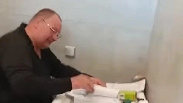 Угорські слідчі сфальсифікували відео, які оприлюднили як черговий «доказ» у справі про затримання українських інкасаторів На ... - UkraineNow на we.ua