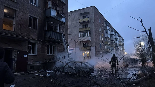 Дві людини загинули, троє дістали поранень внаслідок атак на Дніпропетровщину▪️Майже 30 разів ворог атакував три райони област... - UkraineNow на we.ua