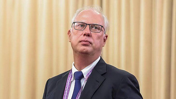 Посланець путіна Дмитрієв прибув до США, де обговорює з адміністрацією Трампа мирну угоду щодо України, - ReutersАгентство заз... - UkraineNow на we.ua