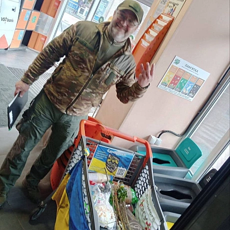 Напередодні великого свята хочеться говорити про головне — про людей з великим серцем! ❤️​Ми щиро дякуємо кожному, хто не прохо... - Волонтерська північ on we.ua