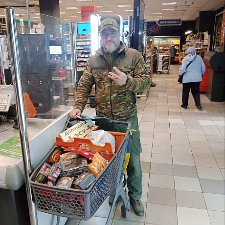 Напередодні великого свята хочеться говорити про головне — про людей з великим серцем! ❤️​Ми щиро дякуємо кожному, хто не прохо... - Волонтерська північ on we.ua