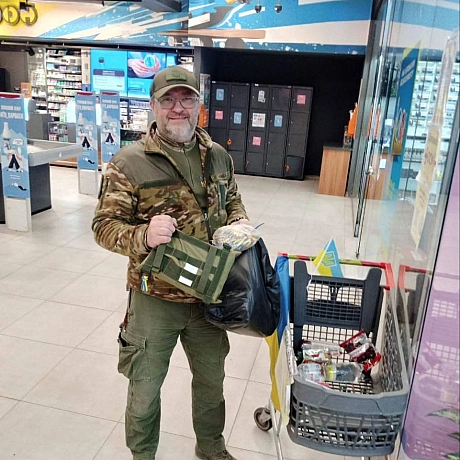 Напередодні великого свята хочеться говорити про головне — про людей з великим серцем! ❤️​Ми щиро дякуємо кожному, хто не прохо... - Волонтерська північ on we.ua