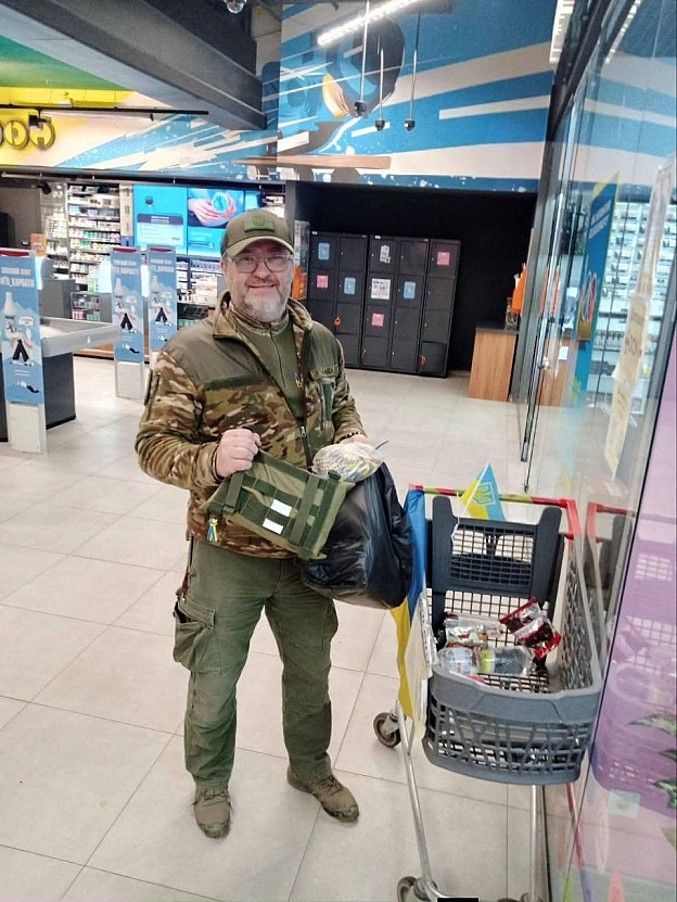 Напередодні великого свята хочеться говорити про головне — про людей з великим серцем! ❤️​Ми щиро дякуємо кожному, хто не прохо... - Волонтерська північ на we.ua