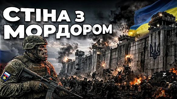 Проєкт “Стіна”: Яким має бути кордон, коли в тебе агресивний сусід?Стіна. Проєкт, який застряг між реальністю та міфами. Палкі... - Ціна Держави на we.ua