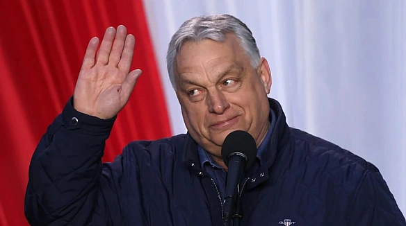 Джабба Гатт з Будапешту зазнав нищівної поразкиПонад 66% голосів партія 