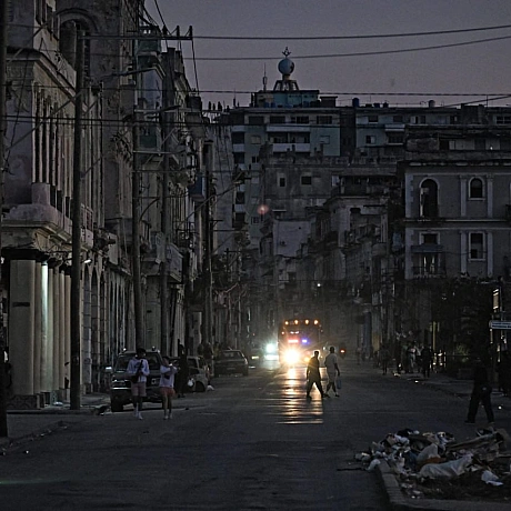 Масштабна криза на Кубі - ми зібрали кілька фото.Як Куба до цього дійшла - розповідаємо!https://youtu.be/mNazjJJqPbE - на we.ua