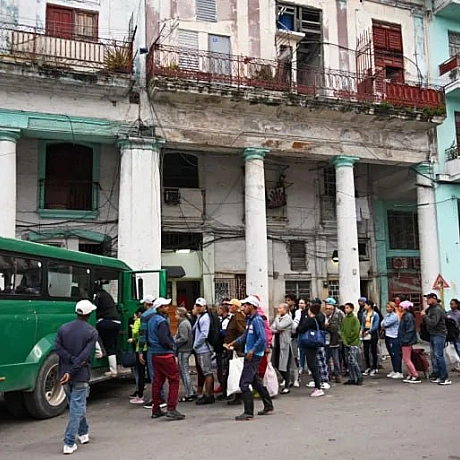 Масштабна криза на Кубі - ми зібрали кілька фото.Як Куба до цього дійшла - розповідаємо!https://youtu.be/mNazjJJqPbE - на we.ua