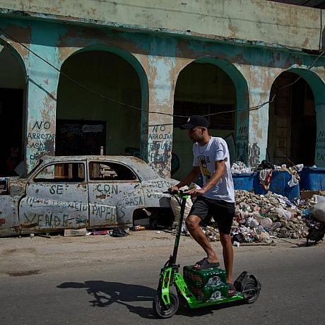 Масштабна криза на Кубі - ми зібрали кілька фото.Як Куба до цього дійшла - розповідаємо!https://youtu.be/mNazjJJqPbE - на we.ua