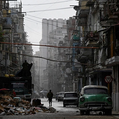 Масштабна криза на Кубі - ми зібрали кілька фото.Як Куба до цього дійшла - розповідаємо!https://youtu.be/mNazjJJqPbE - на we.ua