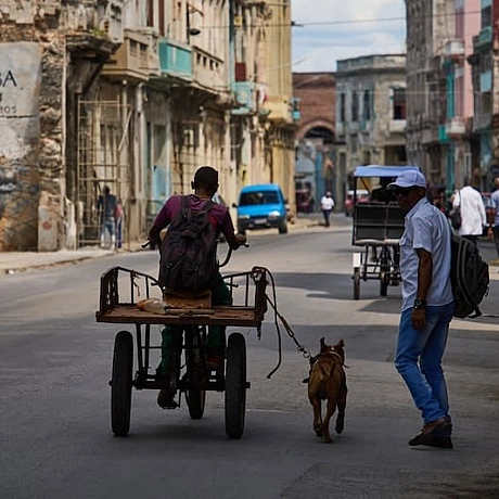 Масштабна криза на Кубі - ми зібрали кілька фото.Як Куба до цього дійшла - розповідаємо!https://youtu.be/mNazjJJqPbE - на we.ua