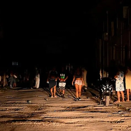 Масштабна криза на Кубі - ми зібрали кілька фото.Як Куба до цього дійшла - розповідаємо!https://youtu.be/mNazjJJqPbE - на we.ua