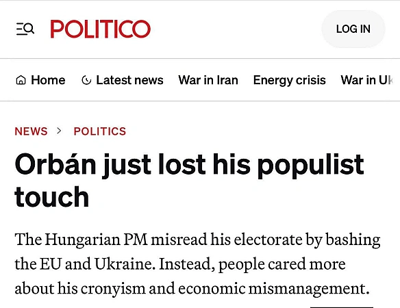 Петер Мадяр і його недавно створена партія перемогли, використовуючи меседжі про холодильник, а не цінності. Основа кампанії — о... - Ціна Держави на we.ua