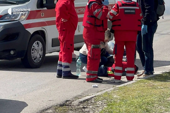 До 15 людей зросла кількість поранених через ворожу атаку на ДніпроВсі вони госпіталізовані. Дев'ятеро – «важкі». Решта у стан... - UkraineNow на we.ua