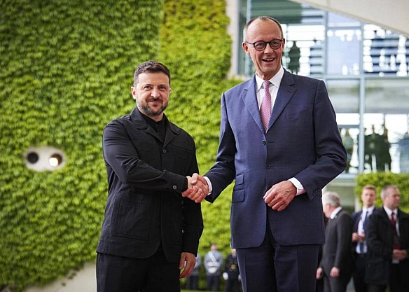 Нафтопровід «Дружба» відремонтують до кінця квітня. Не повністю, але він зможе відновити роботу, - Зеленський Про це президент... - UkraineNow на we.ua