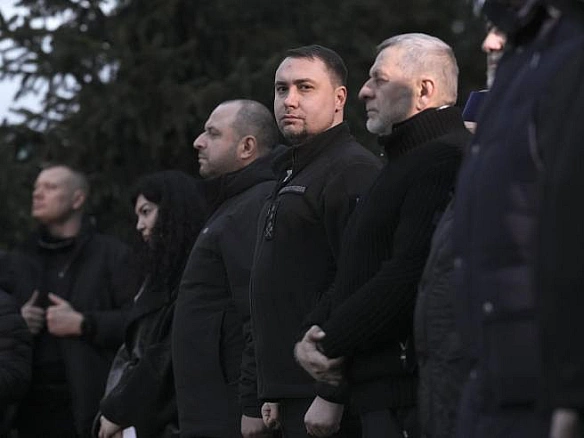 Буданов: Старий світовий порядок мертвий, Україна формує новий разом з іншими країнамиСвіт проходить через період болісного на... - UkraineNow на we.ua