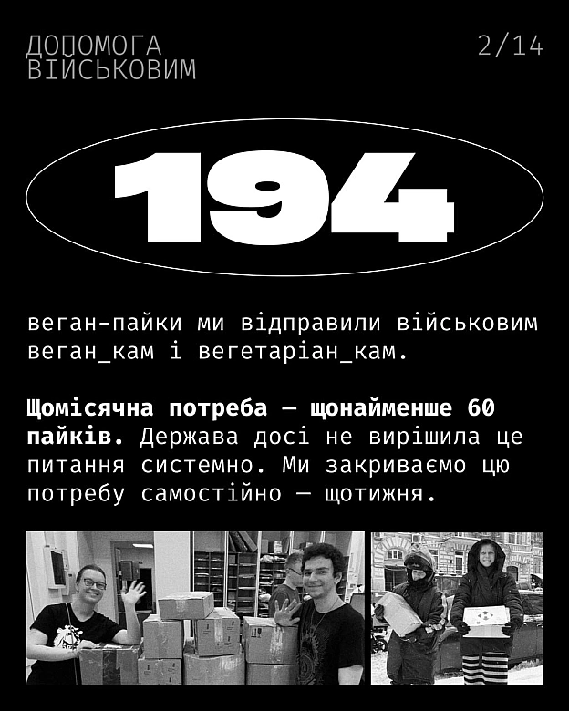 Кожна тварина на we.ua