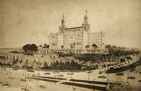 Hotel Nacional de Cuba — знаменитий готель у Гавані, відкритий 1930 року в районі Ведадо з видом на море, набережну та місто. Йо... - WAS на we.ua