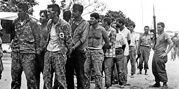 17 квітня 1961 року почалася висадка в затоці Свиней на південному узбережжі Куби. Операцію готувало Центральне розвідувальне уп... - WAS на we.ua