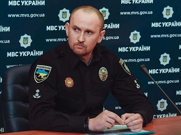 Керівник патрульної поліції Євгеній Жуков подав у відставку Рішення про відставку було ухвалено після скандалу з патрульними п... - на we.ua