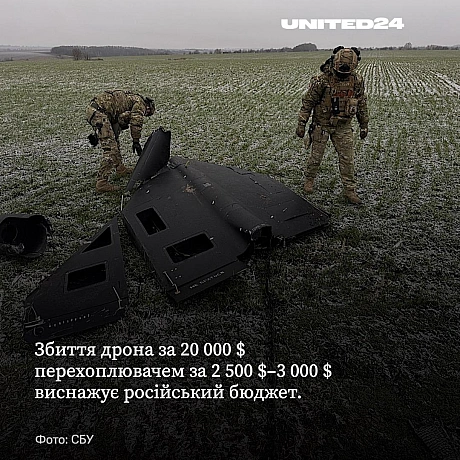Лише за січень 2026 року росія випустила по Україні понад 6 000 ударних дронів. Це масштаби загрози, з якою країна стикається що... - на we.ua