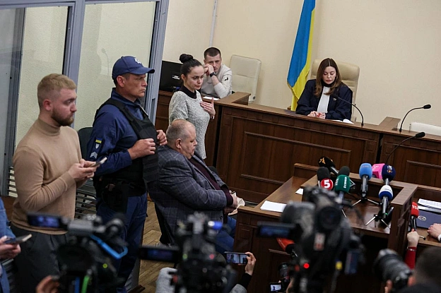 ​Суд арештував патрульних, які залишили місце стрілянини в Києві​Печерський районний суд обрав запобіжний захід Михайлу Дробниц... - Репортер інформує on we.ua