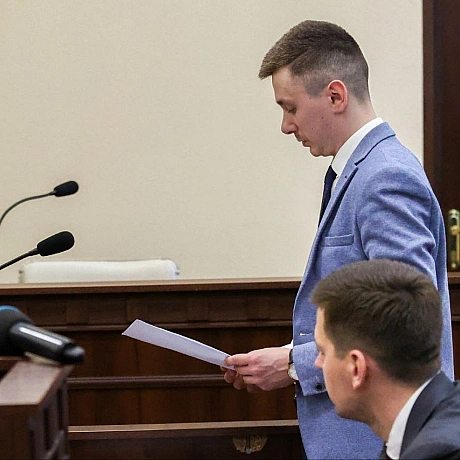 ​Суд арештував патрульних, які залишили місце стрілянини в Києві​Печерський районний суд обрав запобіжний захід Михайлу Дробниц... - Репортер інформує on we.ua