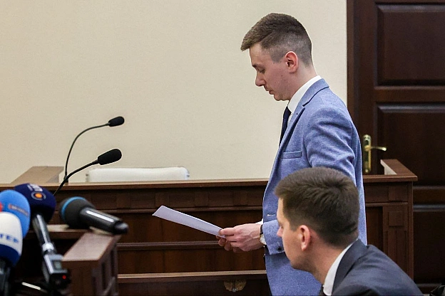 ​Суд арештував патрульних, які залишили місце стрілянини в Києві​Печерський районний суд обрав запобіжний захід Михайлу Дробниц... - Репортер інформує on we.ua