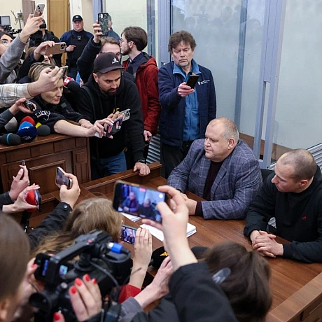 ​Суд арештував патрульних, які залишили місце стрілянини в Києві​Печерський районний суд обрав запобіжний захід Михайлу Дробниц... - Репортер інформує on we.ua