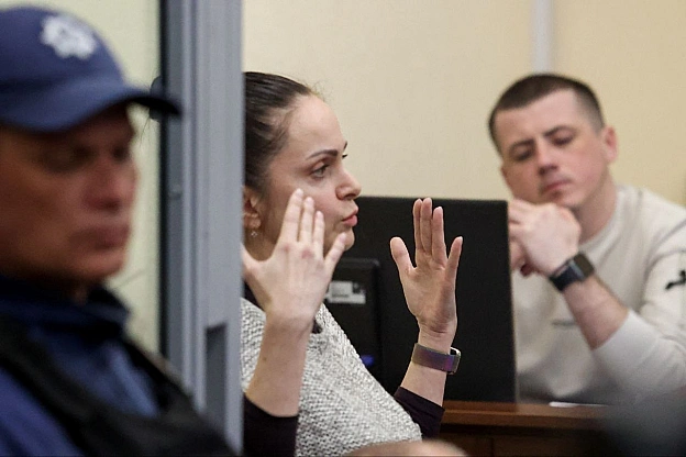 ​Суд арештував патрульних, які залишили місце стрілянини в Києві​Печерський районний суд обрав запобіжний захід Михайлу Дробниц... - Репортер інформує on we.ua