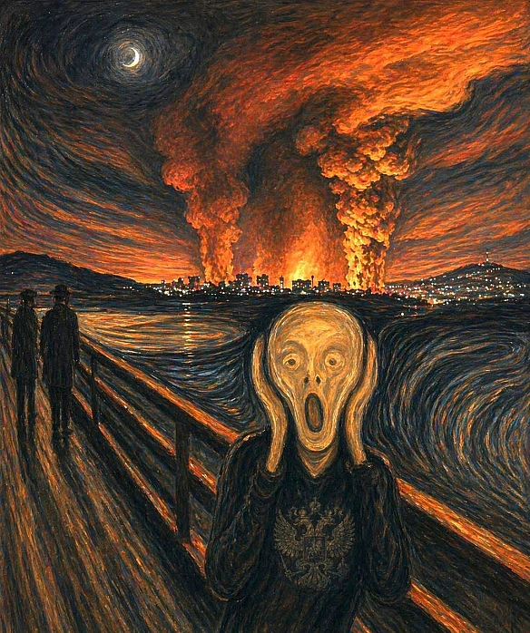 Туапсе - Баба і Кіт на we.ua