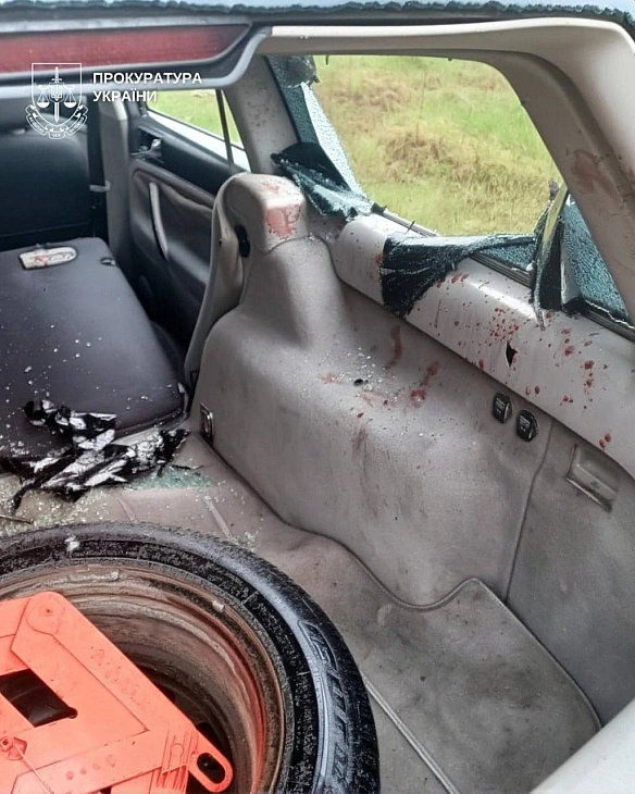 Захищаючись від незаконної \