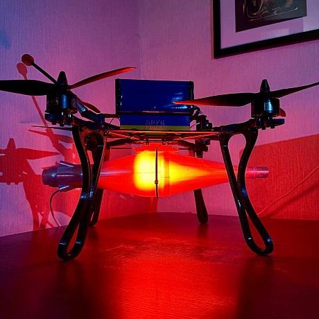 Друзі, запускаємо новий збір на складові елементи для виготовлення тестерів відновлювачів для батарей мавік та термопластові вир... - на we.ua