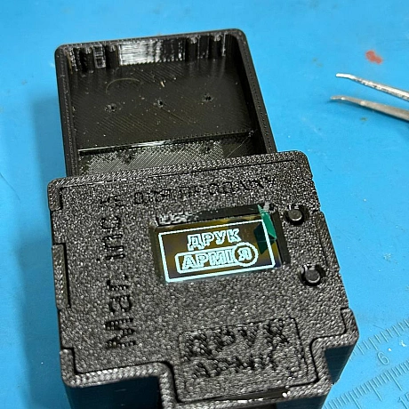 Друзі, запускаємо новий збір на складові елементи для виготовлення тестерів відновлювачів для батарей мавік та термопластові вир... - на we.ua