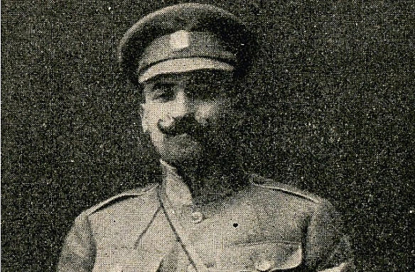 24 квітня 1918 року частини армії Української Народної Республіки під командуванням Петра Болбочана в ході Кримської операції ув... - WAS на we.ua
