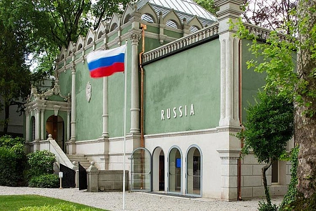 ЄС попередив Фонд Венеційської бієнале про готовність припинити виділення гранту в розмірі €2 млн протягом трьох років через ріш... - WAS на we.ua