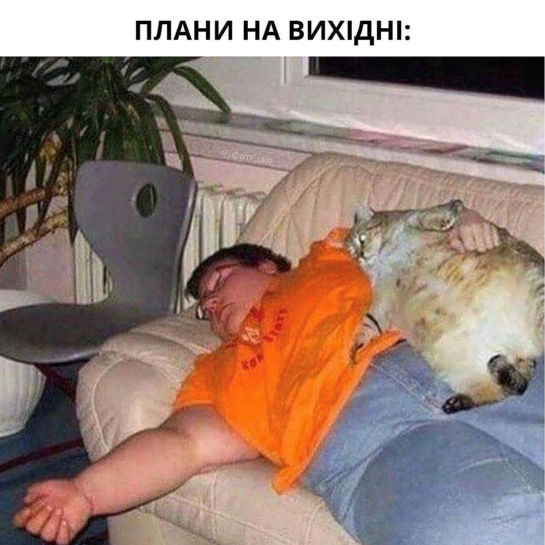 Якшо шо, дуже зайнятий💀TG | X | FB | Instahttps://instagram.com/wtf_ukr/ - WTF! на we.ua