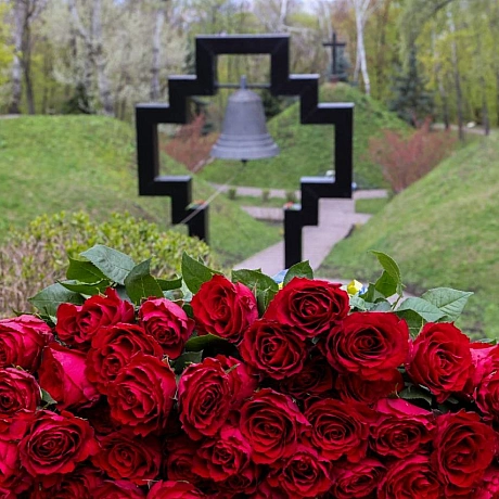 Сьогодні, у роковини Чорнобильської трагедії, Предстоятель ПЦУ Блаженніший Митрополит Епіфаній очолив молитву за героїв-ліквідат... - Репортер інформує on we.ua