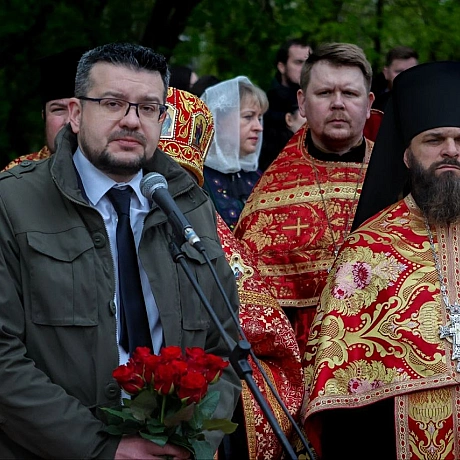 Сьогодні, у роковини Чорнобильської трагедії, Предстоятель ПЦУ Блаженніший Митрополит Епіфаній очолив молитву за героїв-ліквідат... - Репортер інформує on we.ua
