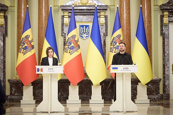 Україна візьме участь у саміті НАТО, який запланований на 7-8 липня в Анкарі, - Зеленський Формат присутності ще визначають. П... - UkraineNow на we.ua