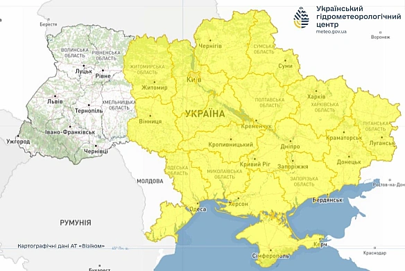 Через негоду є знеструмлення у 700 населених пунктах у 19 регіонах, — МВСПоки ремонтні бригади працюють над поверненням світла... - UkraineNow on we.ua